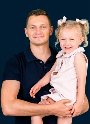 Andy, Founder and CEO of Sterling Home Offer